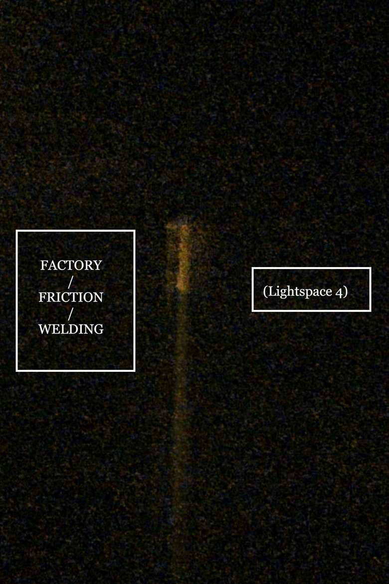 Poster of FACTORY/FRICTION/WELDING