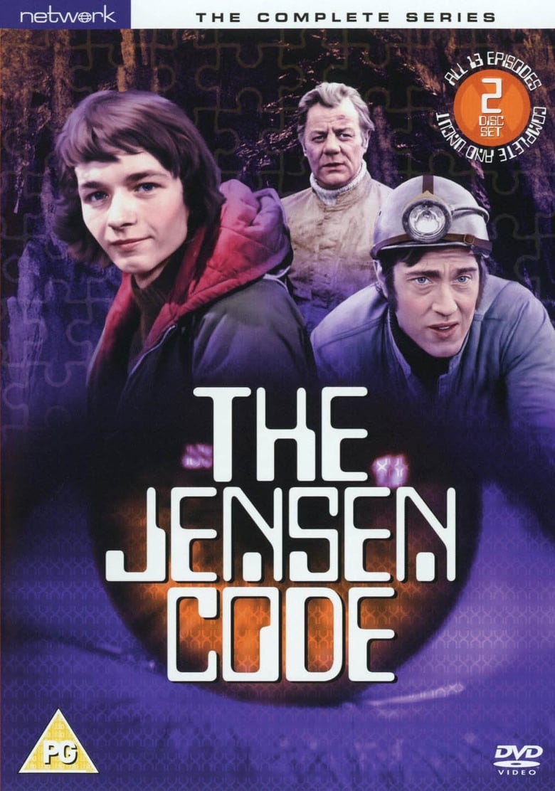 Poster of Cast and Crew in The Jensen Code - Season 1 - Episode 13 - Episode 13