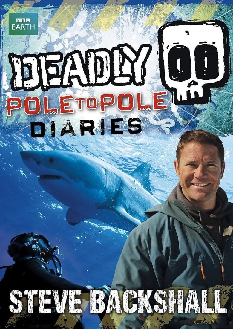 Poster of Deadly Pole to Pole