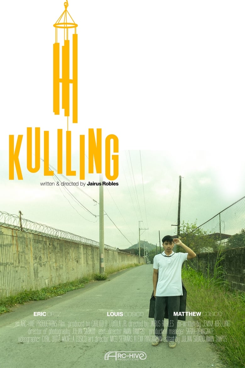 Poster of Kuliling