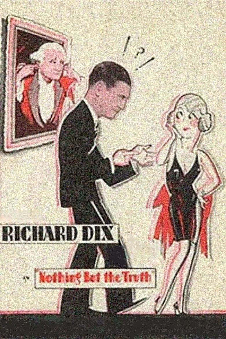 Poster of Nothing But the Truth