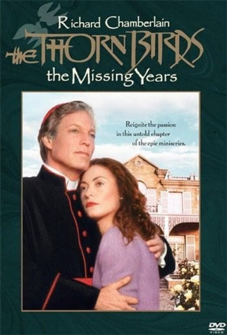 Poster of The Thorn Birds: The Missing Years