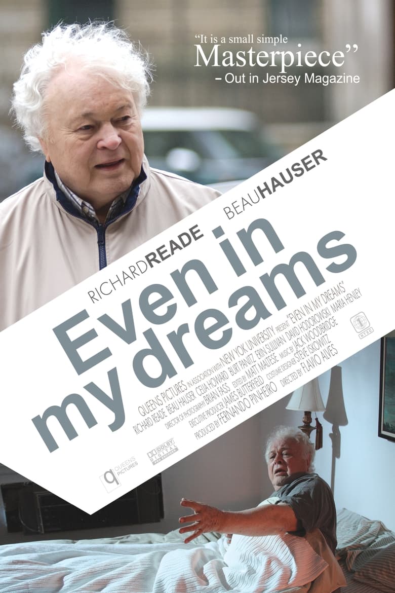 Poster of Even in My Dreams