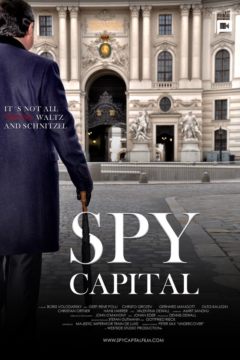 Poster of Spy Capital