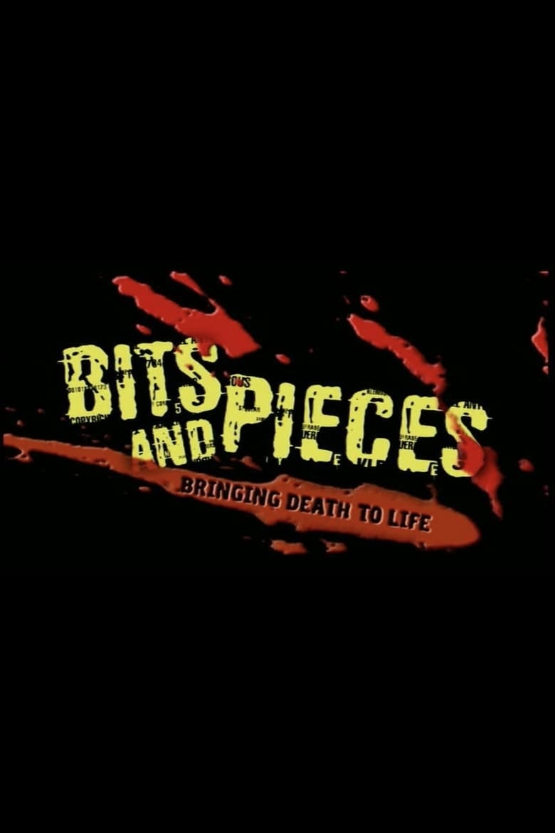 Poster of Bits and Pieces: Bringing Death to Life