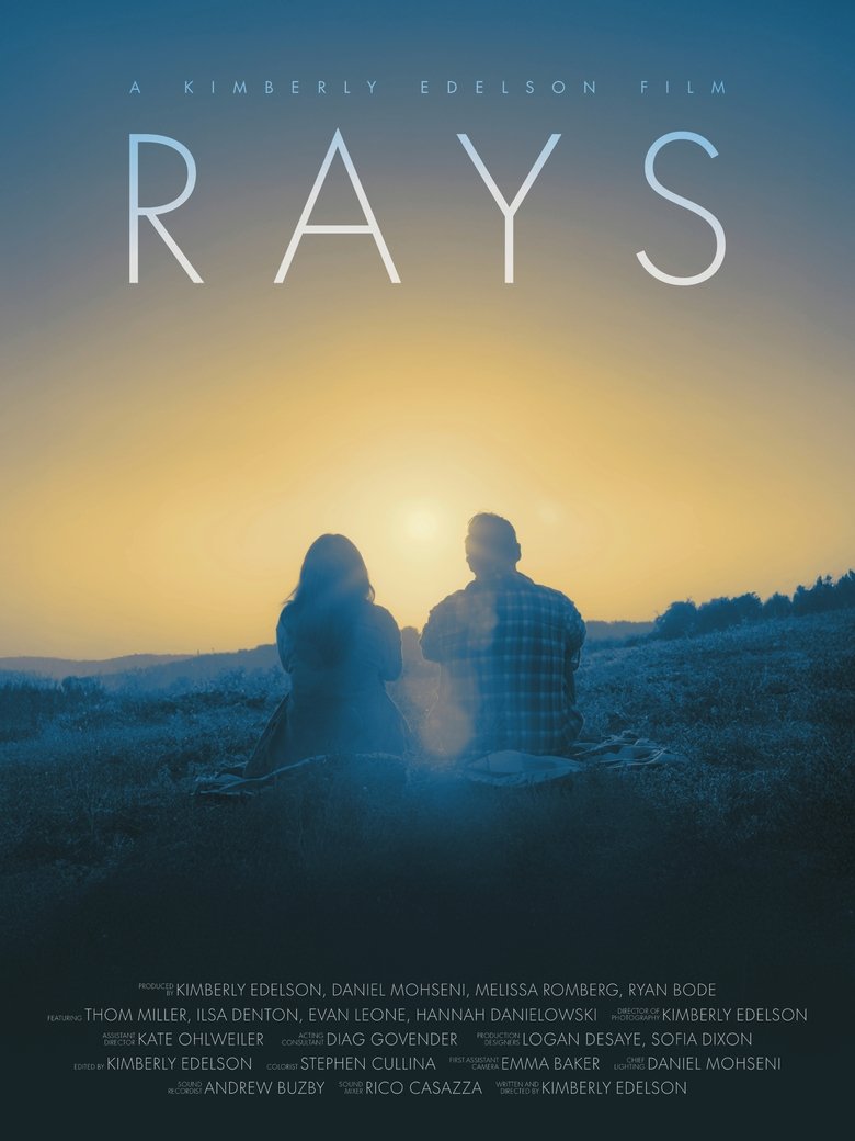 Poster of Rays