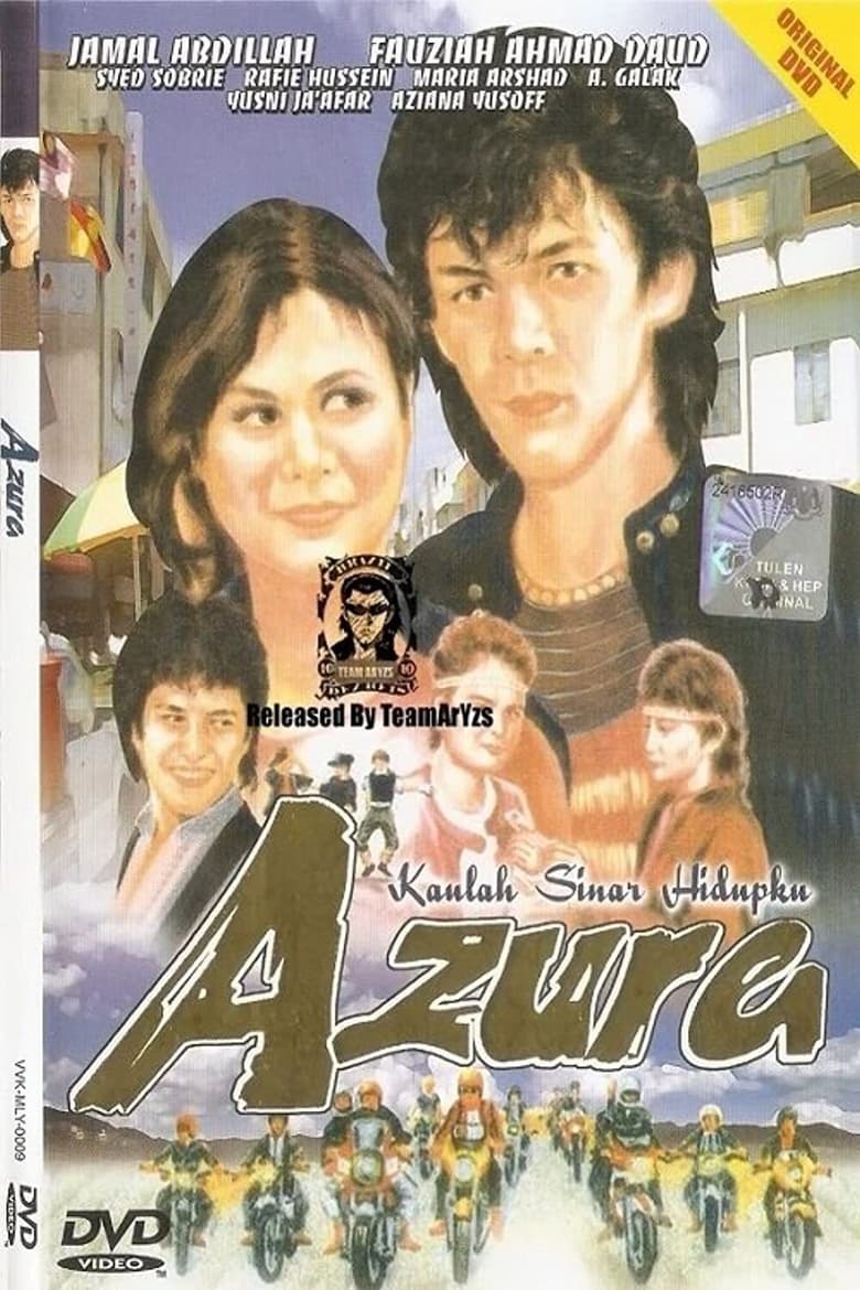 Poster of Azura