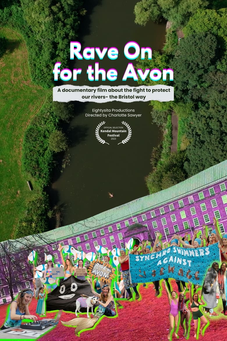 Poster of Rave on for the Avon