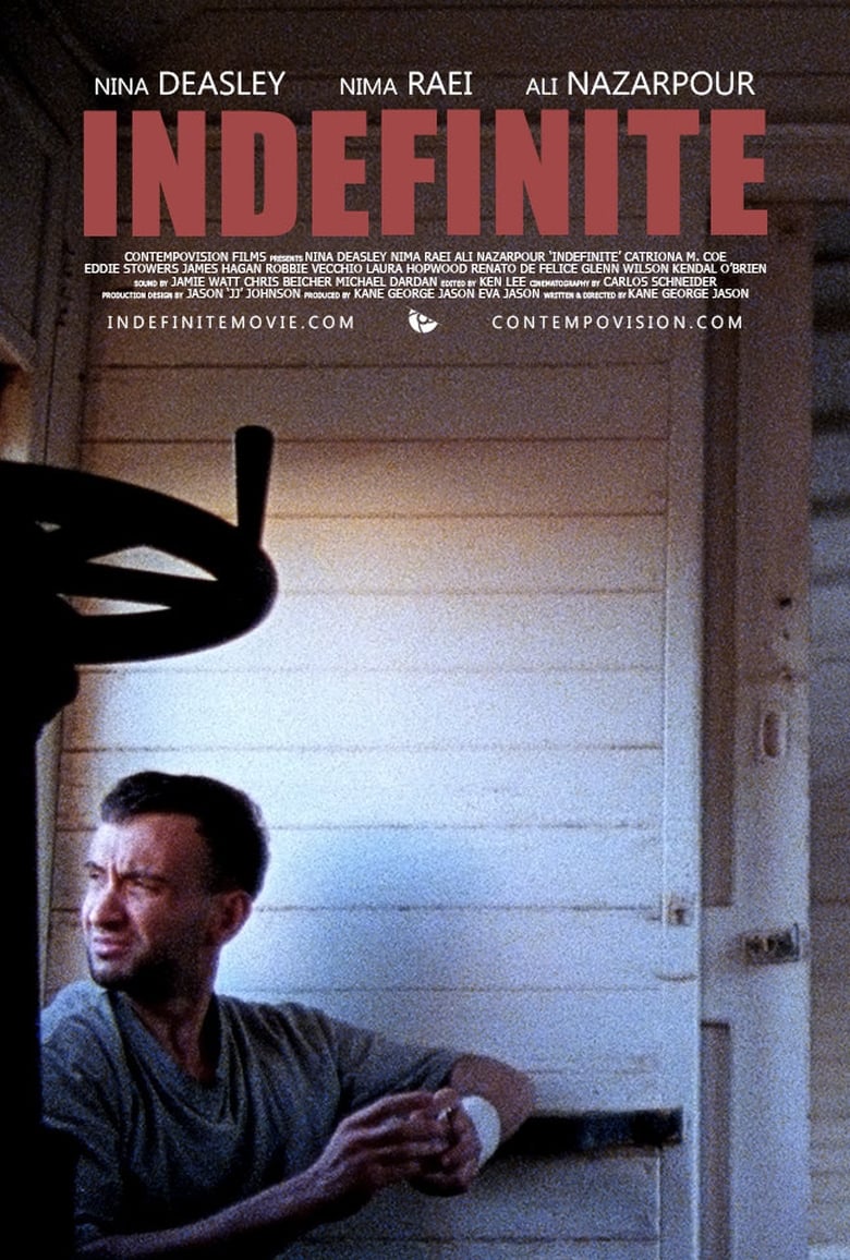 Poster of Indefinite