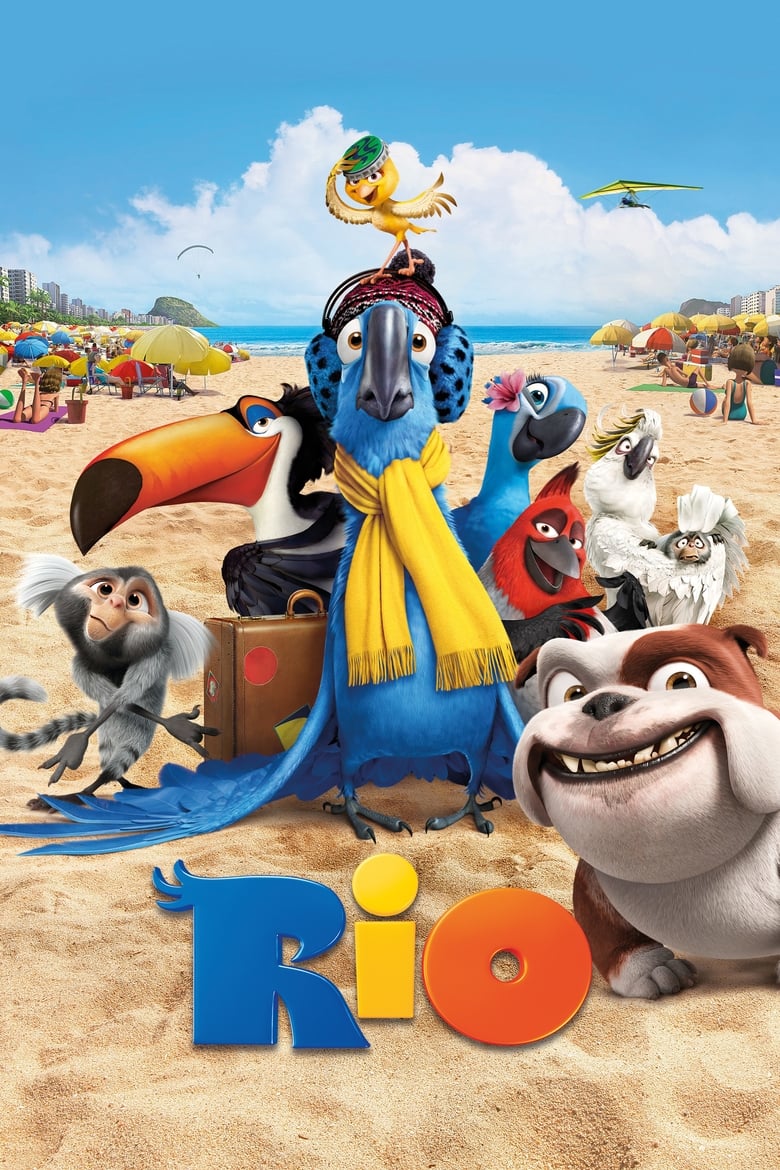 Poster of Rio