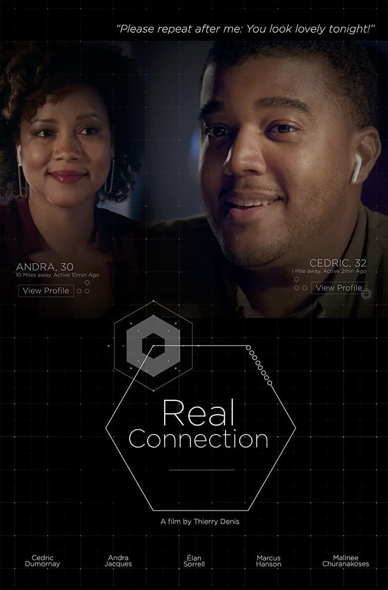 Poster of Real Connection