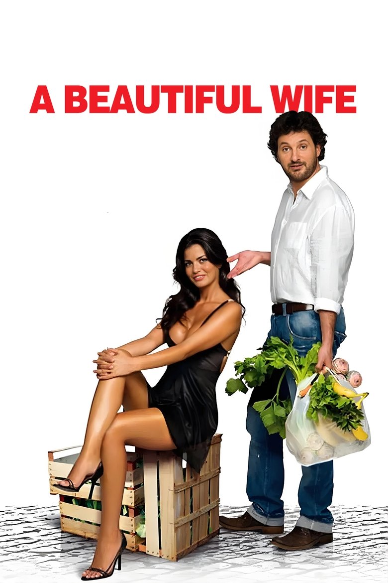 Poster of A Beautiful Wife
