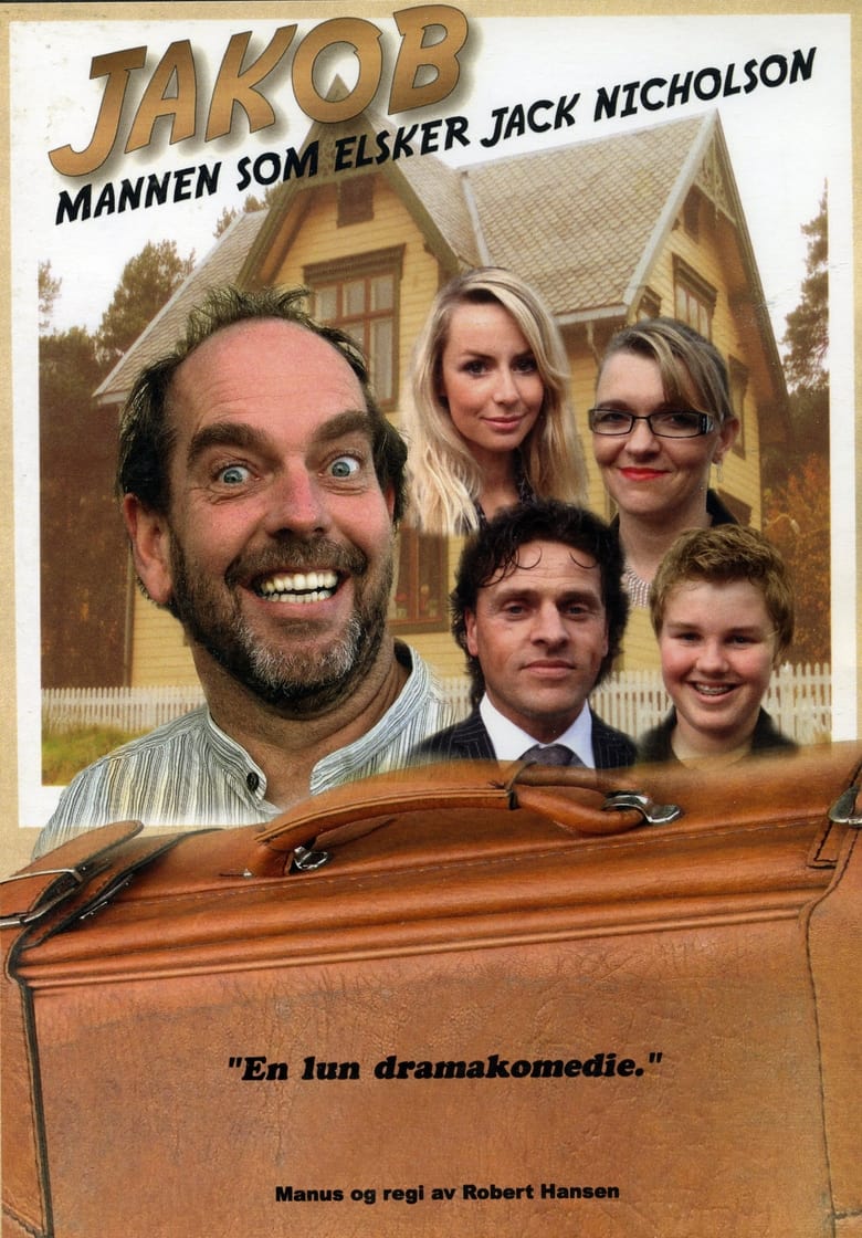 Poster of Jakob - Mannen som elsker Jack Nicholson