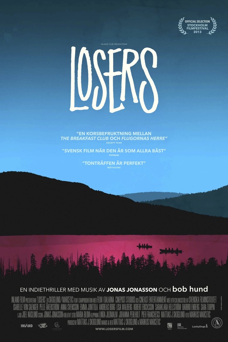 Poster of Losers