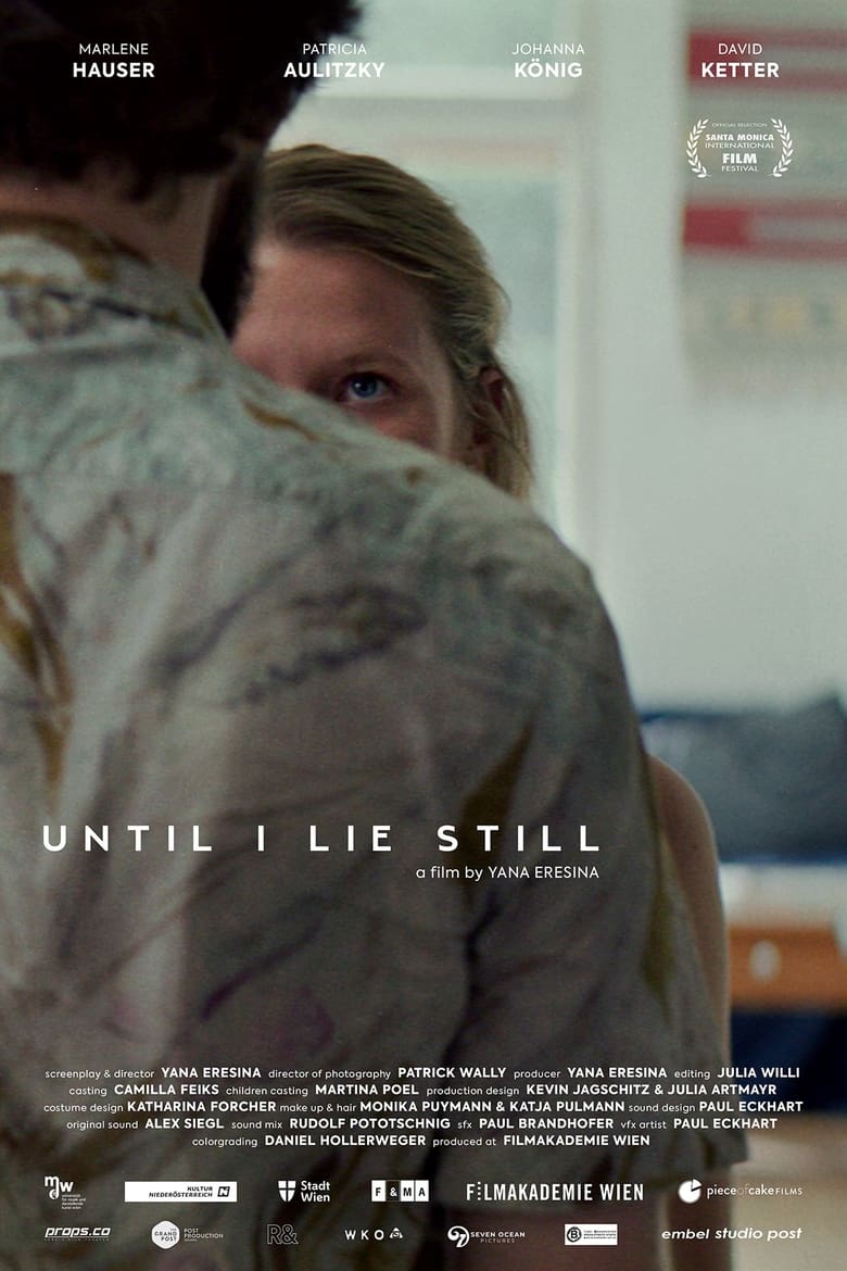 Poster of Until I lie still