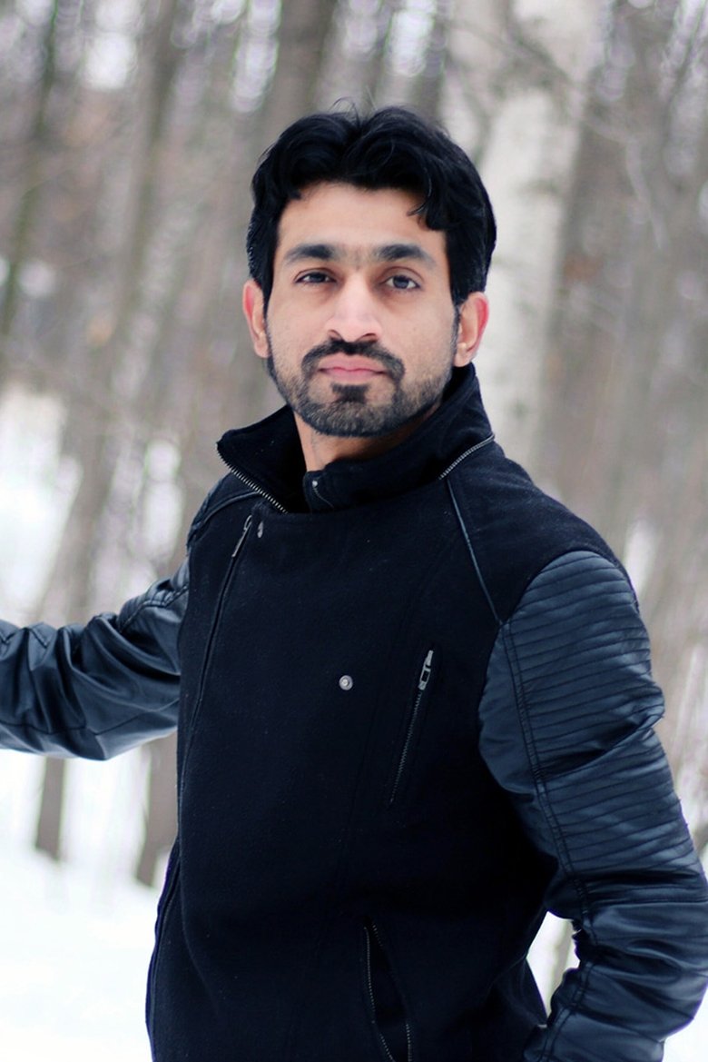 Portrait of Chiragh Baloch