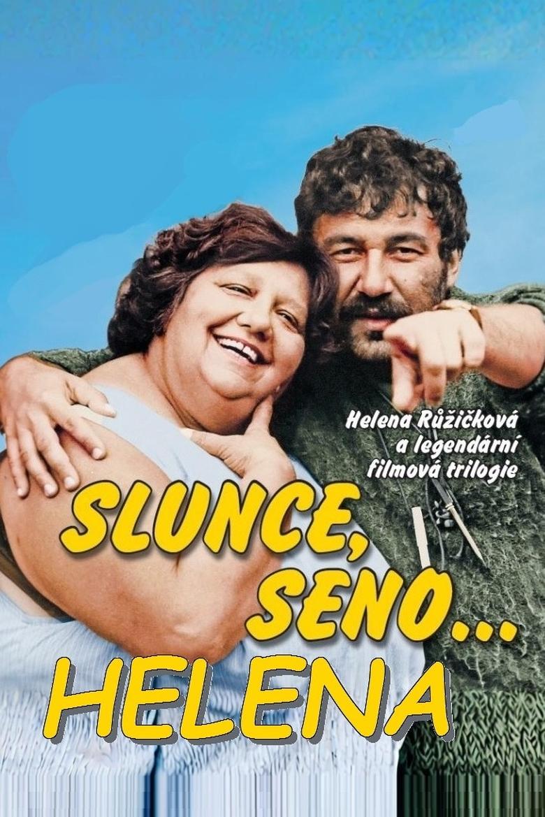 Poster of Sun, Hay, Helena