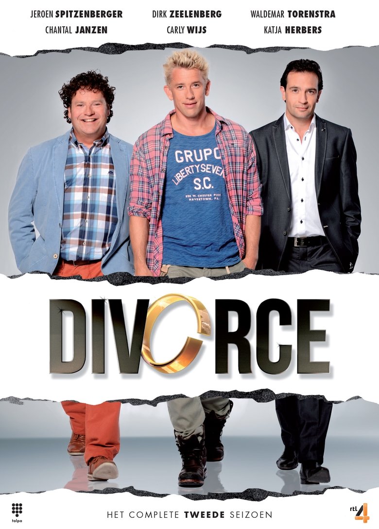 Poster of Episodes in Divorce - Season 2 - Season 2