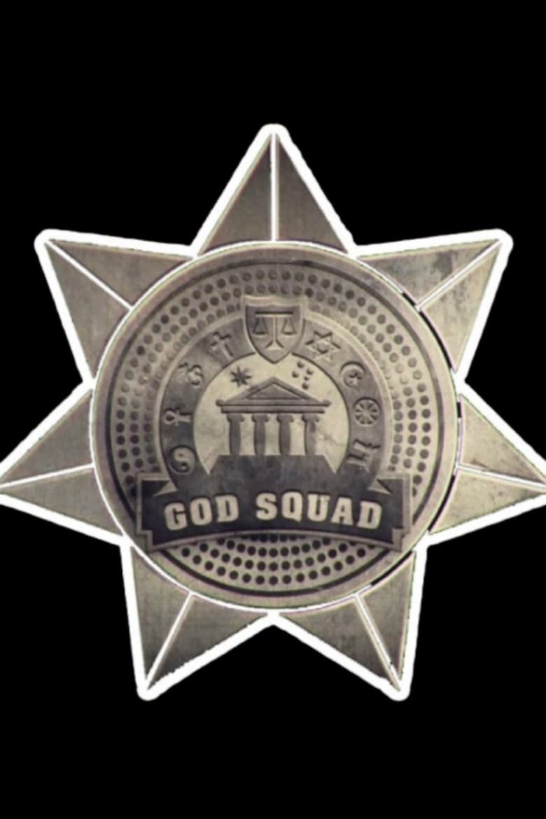 Poster of God Squad