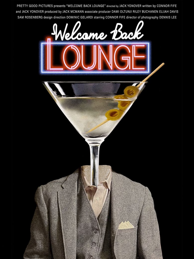 Poster of Welcome Back Lounge