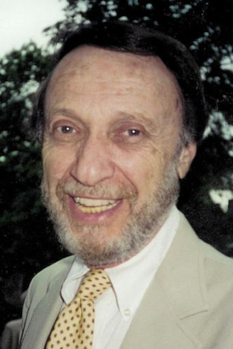 Portrait of David Shaber