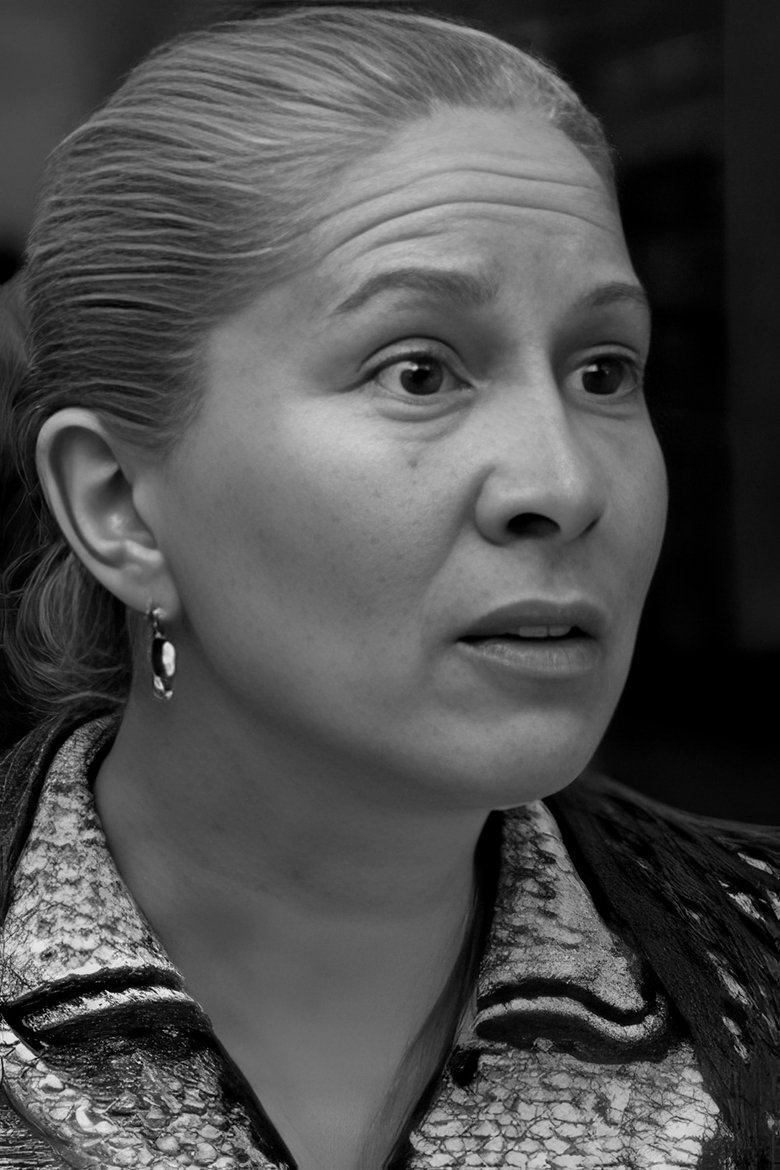 Portrait of Nelli Ilina-Gutsol