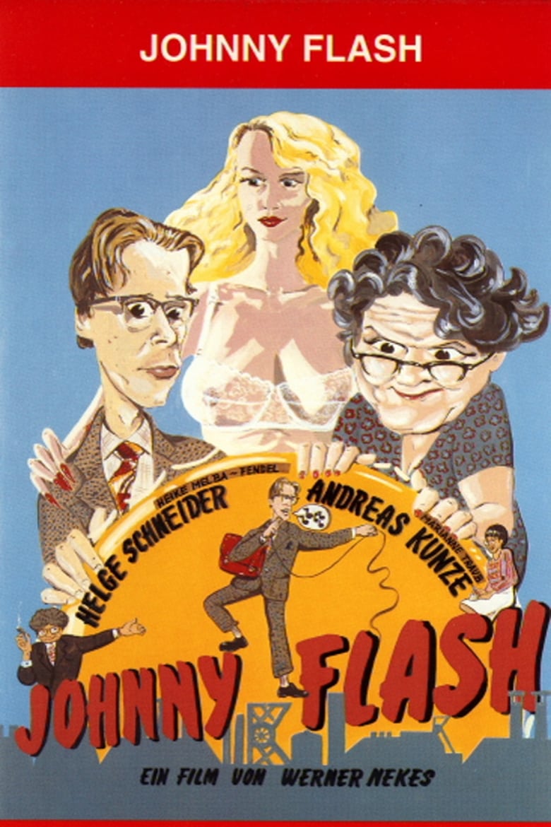 Poster of Johnny Flash