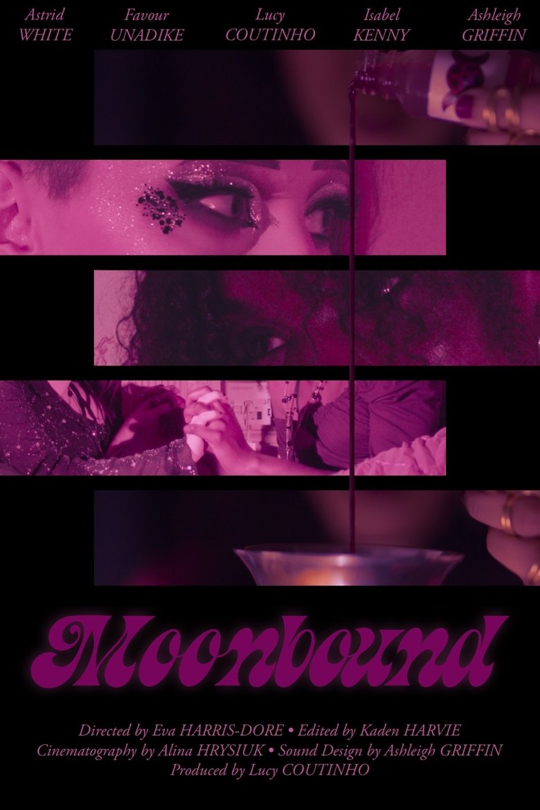 Poster of Moonbound