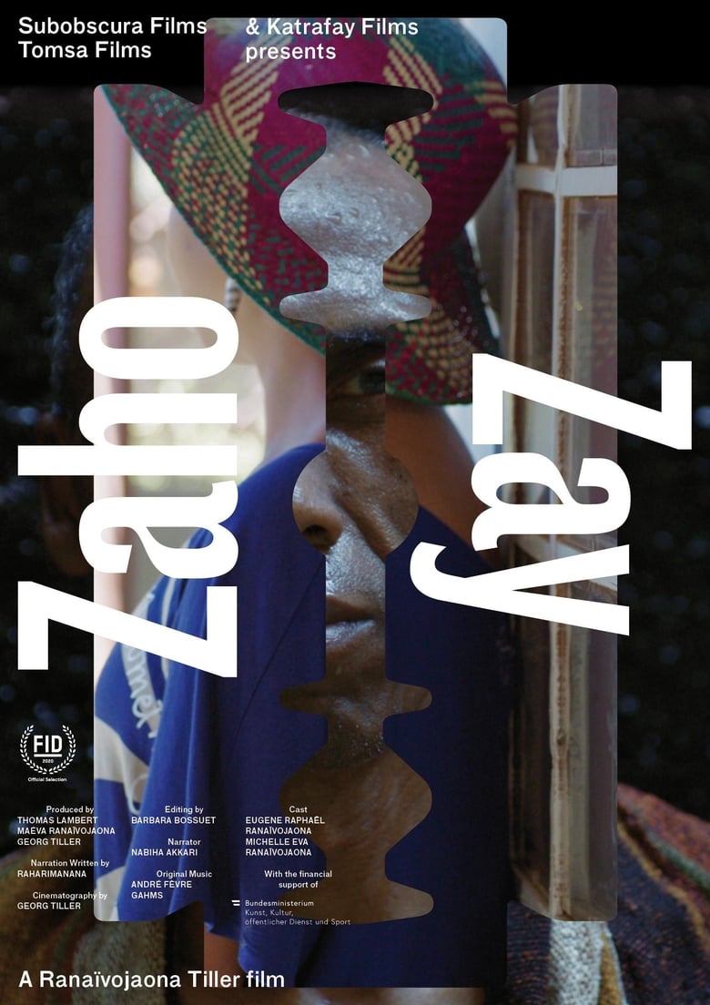 Poster of Zaho Zay