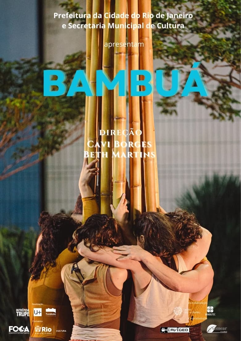 Poster of Bambuá