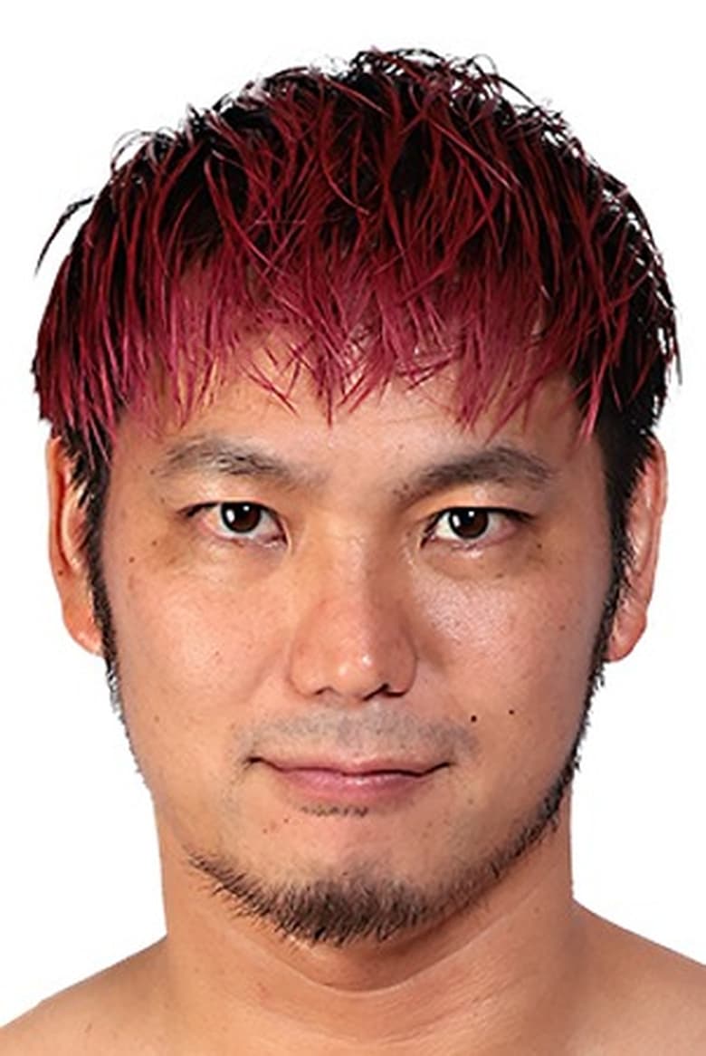 Portrait of Atsushi Kotoge