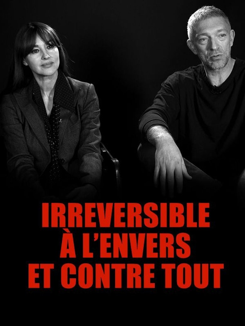 Poster of Irréversible : à l'envers et contre tout