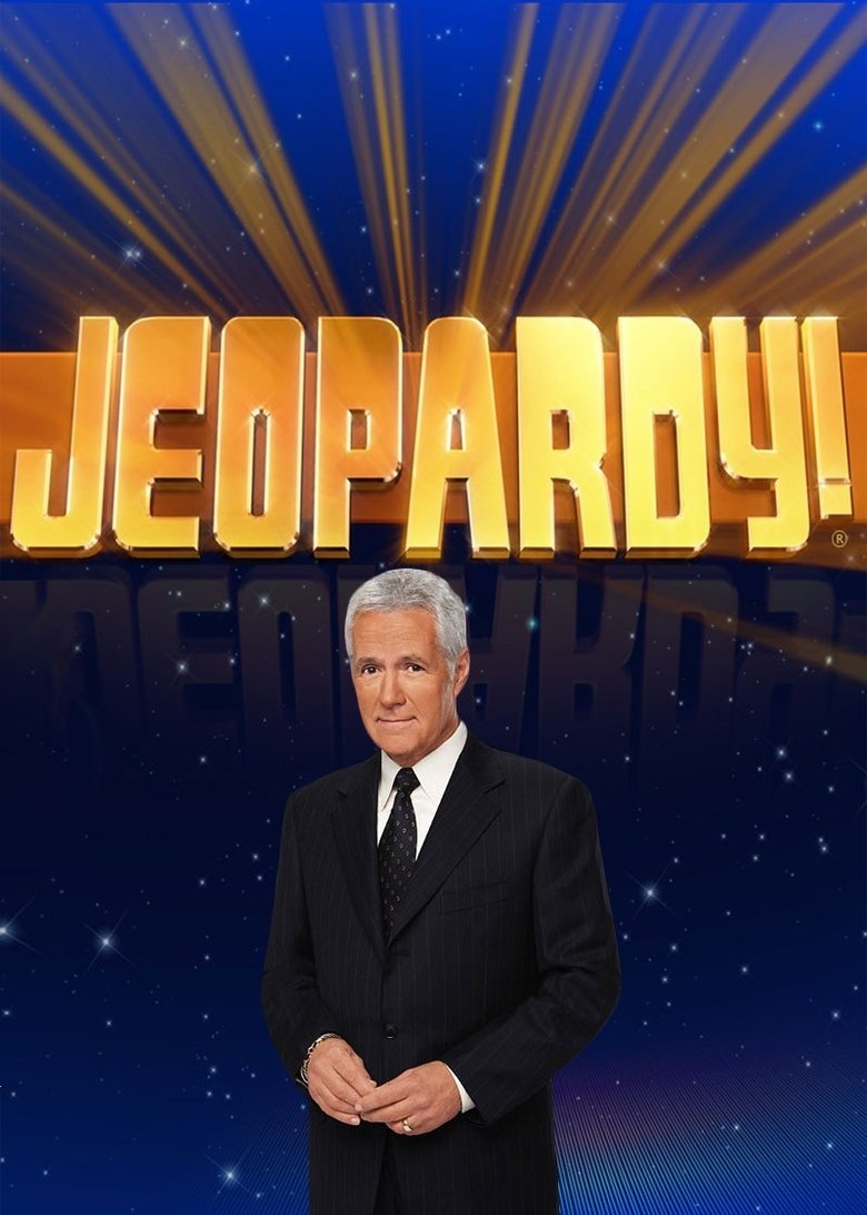 Poster of Episodes in Jeopardy! - Season 24 - Season 24