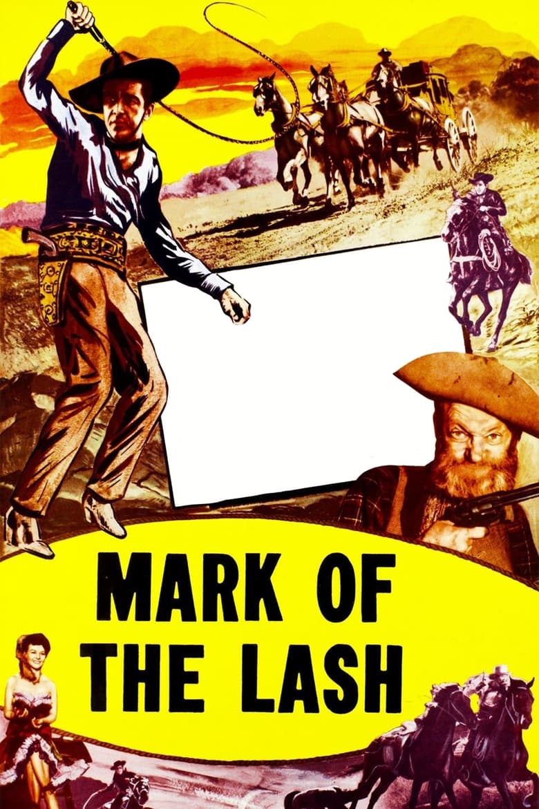 Poster of Mark of the Lash