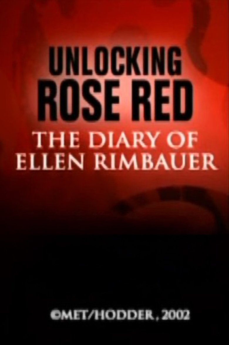 Poster of Unlocking Rose Red: The Diary of Ellen Rimbauer