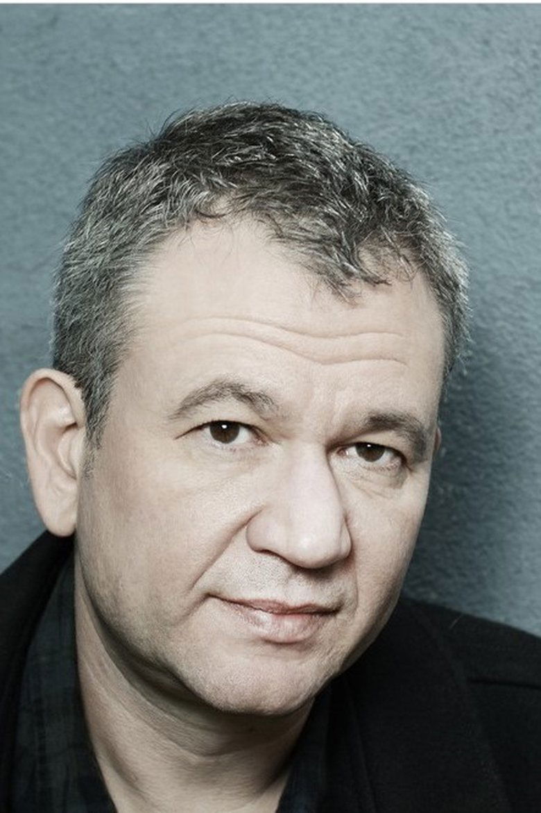 Portrait of Tom Doyle