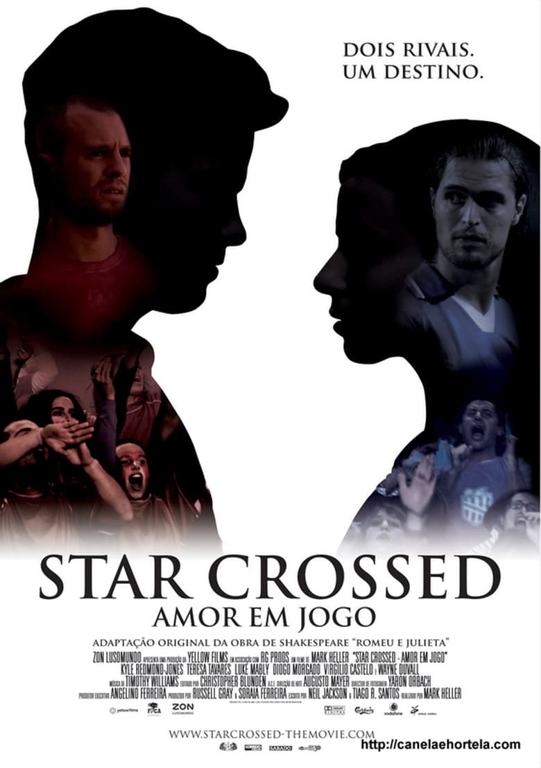 Poster of Star Crossed