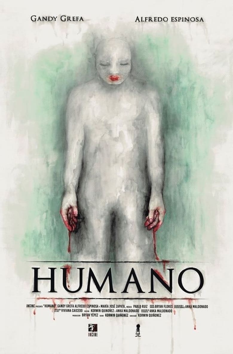 Poster of Human