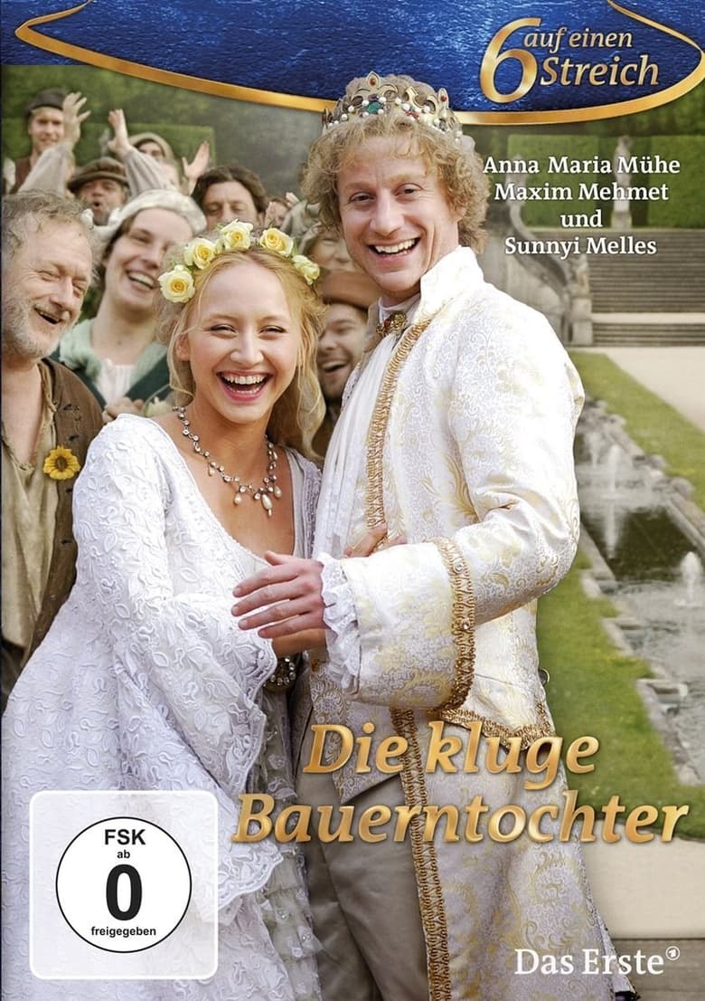 Poster of Die kluge Bauerntochter