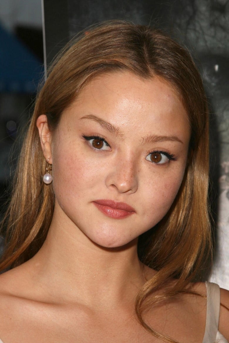 Portrait of Devon Aoki