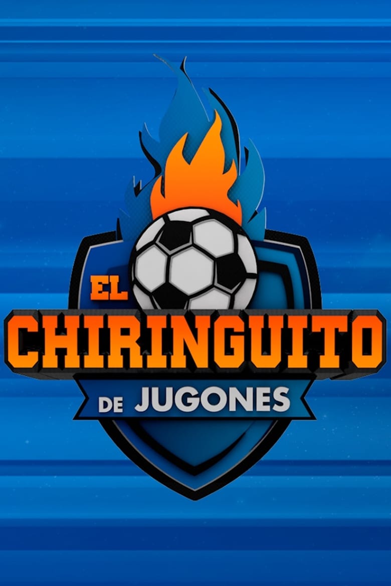 Poster of El Chiringuito de Jugones