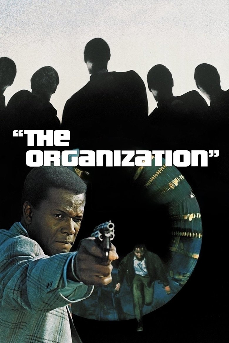 Poster of The Organization