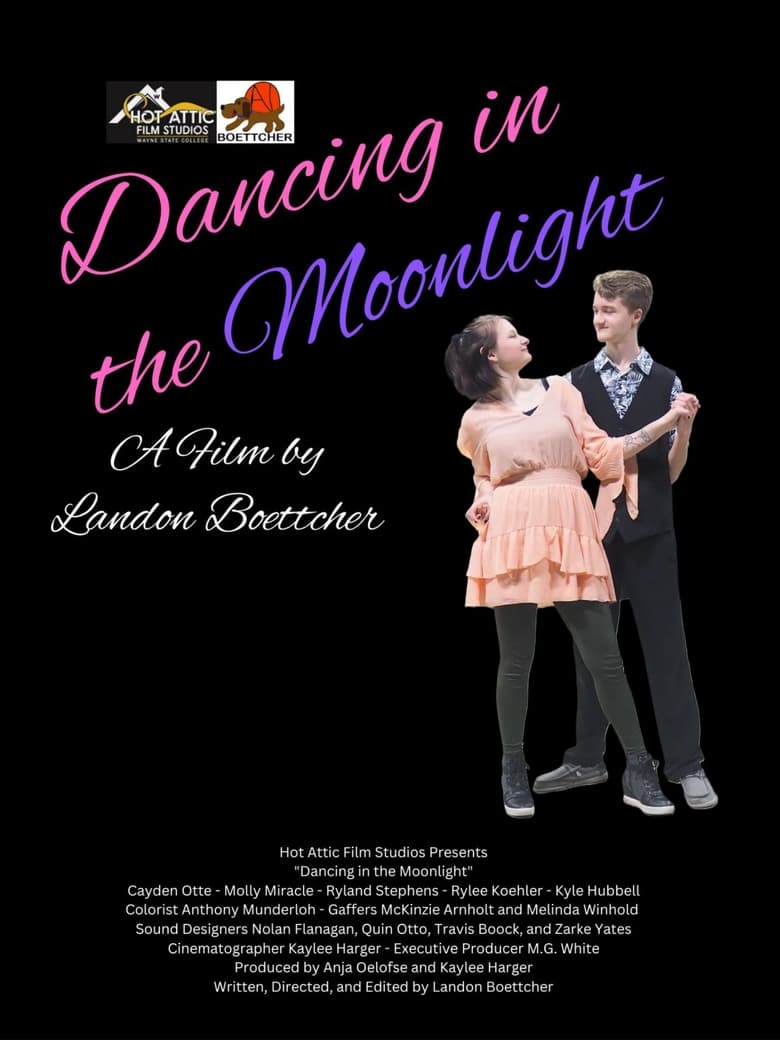 Poster of Dancing in the Moonlight