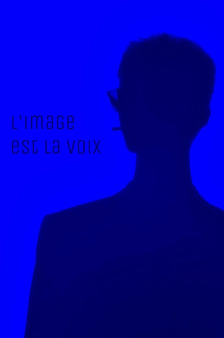 Poster of The image is the voice