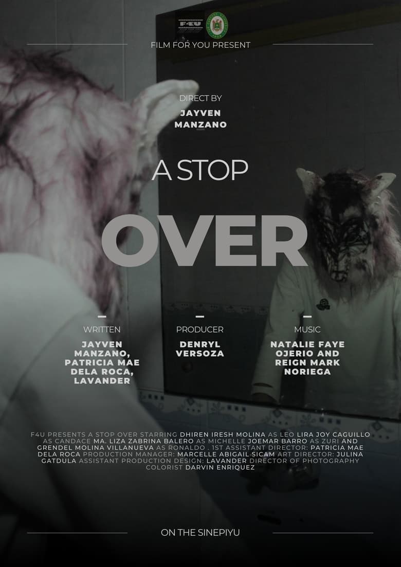 Poster of A Stop Over