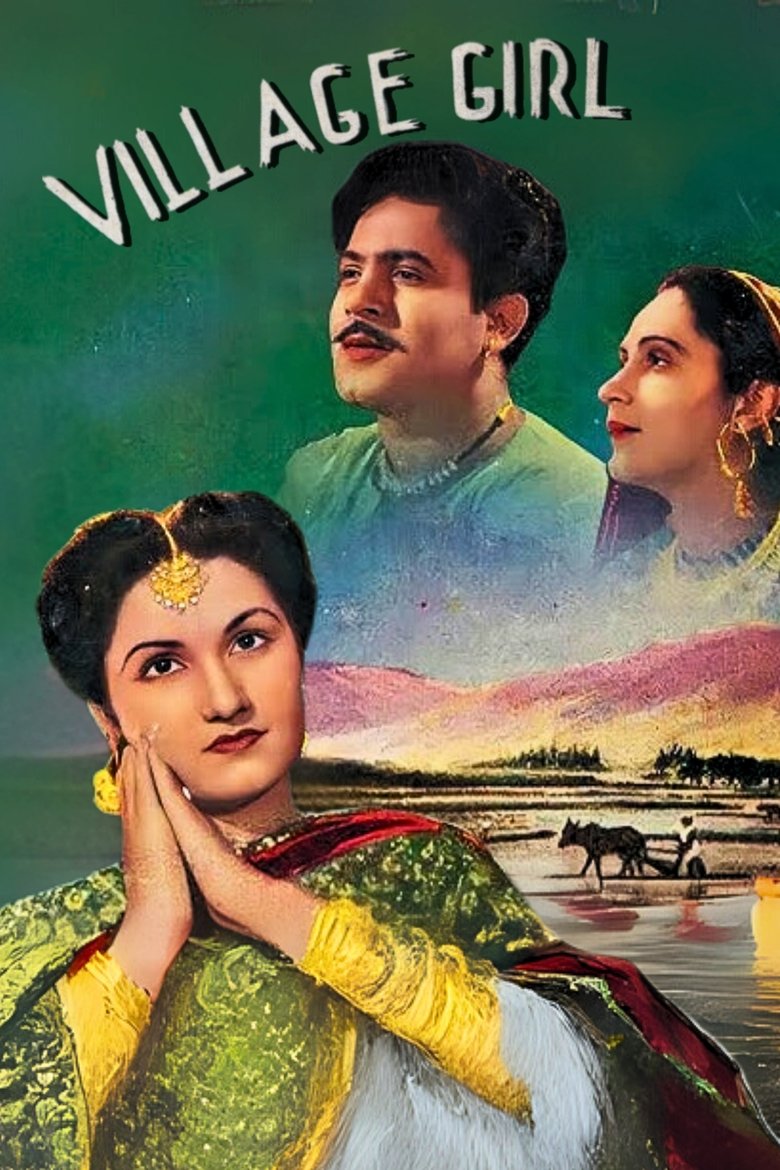 Poster of Village Girl