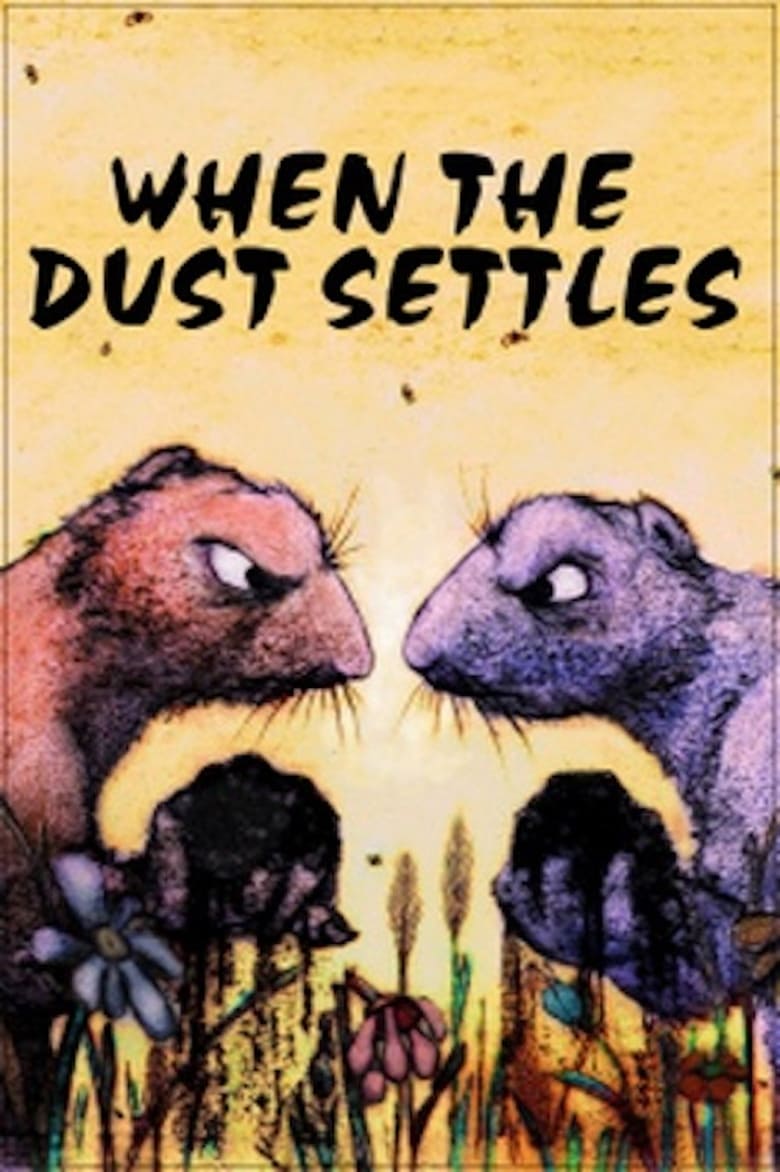 Poster of When the Dust Settles