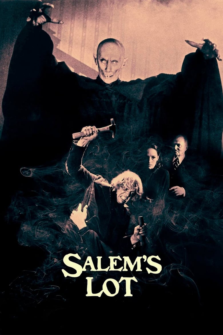 Poster of Episodes in Salem's Lot - Miniseries - Miniseries