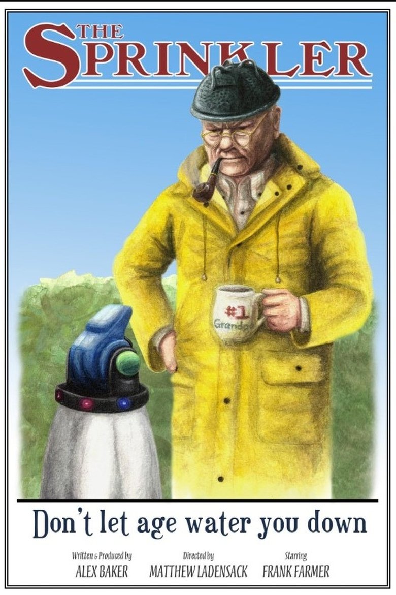 Poster of The Sprinkler