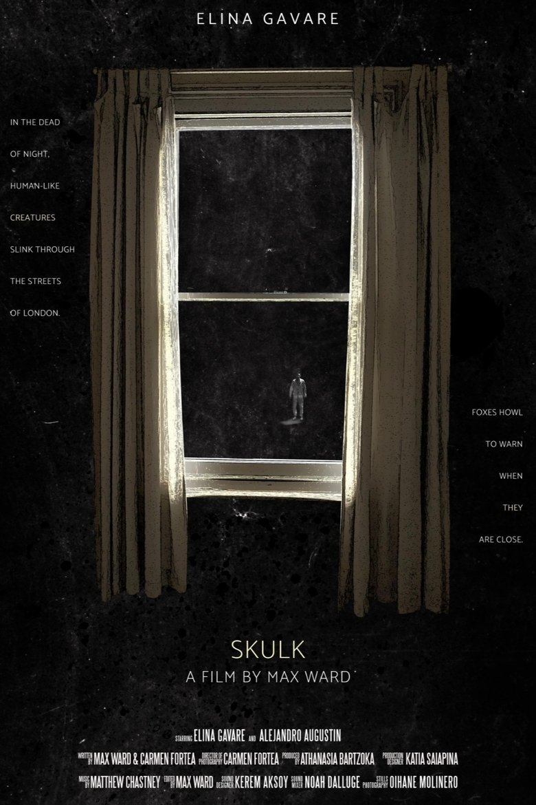 Poster of Skulk
